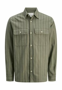COMFORT  - Camicia - tea leaf