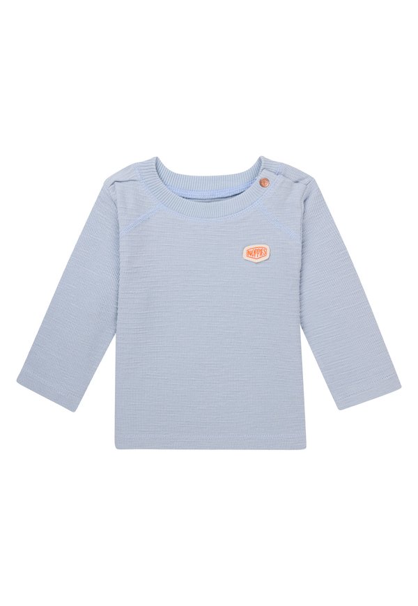 Langarmshirt - light sky