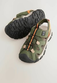 Next Käimissandaalid - khaki green