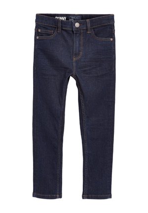 FIVE POCKET - Ļoti pieguloši džinsi - dark blue