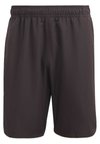CLUB TENNIS - Pantaloncini sportivi - black