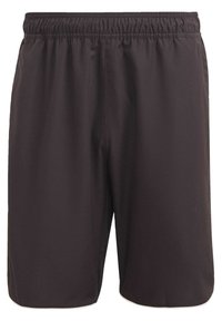 CLUB TENNIS - Sports shorts - black