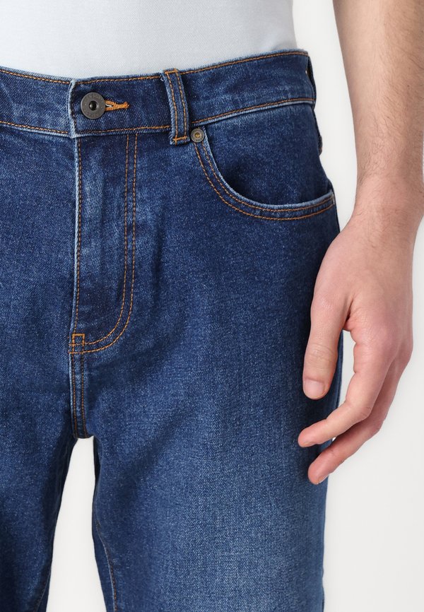 Slim fit jeans - indigo4