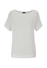 Unausgewählt, cream white
