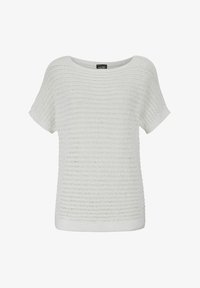 Geselecteerd, cream white