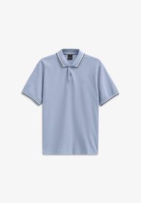 Unausgewählt, blaugrau