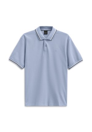 ESSENTIAL BASIC - Poloshirt - blaugrau