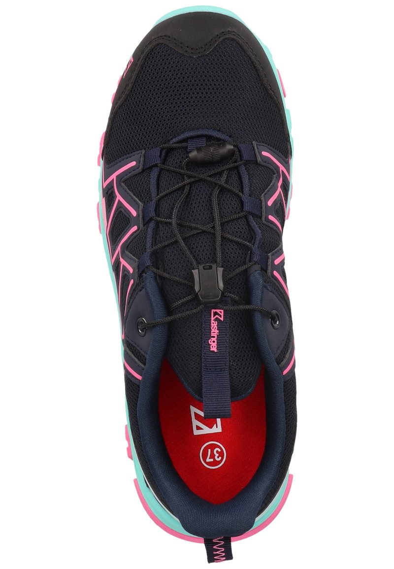 Kinder Sportschuhe | Kastinger Hikingschuh navy/rose/dunkelblau - DU69114 Kinder Sportschuhe | Kastinger Hikingschuh navy/rose/dunkelblau - DU69114