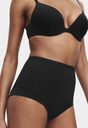 Marks & Spencer, 3 PACK FLEXIFIT™ PERIOD FULL BRIEFS - Menstruatie-ondergoed - black