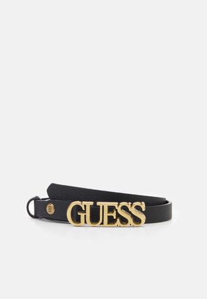 DESTINY ADJUSTABLE PANT BELT - Cintura - black