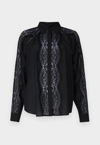 Copenhagen Muse Bluse - black