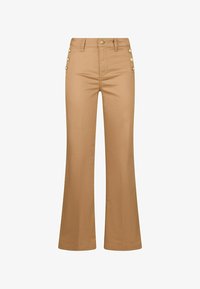 Non sélectionné, ochre