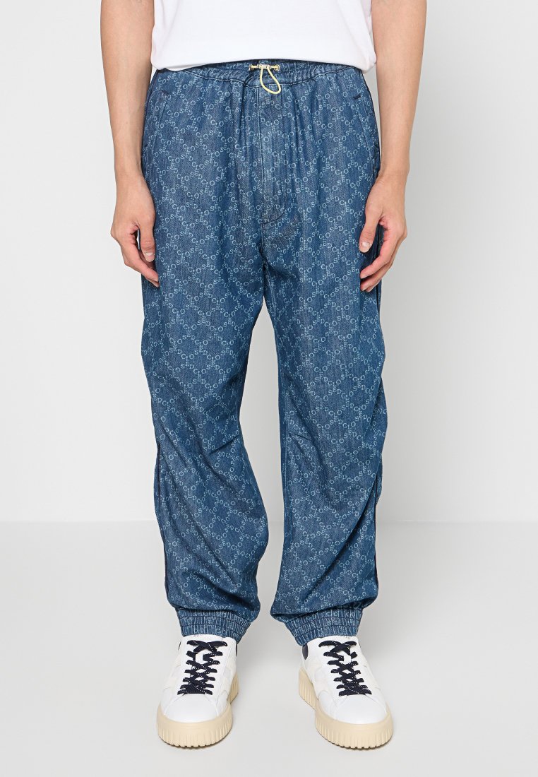 closed Relaxed fit jeans blauw