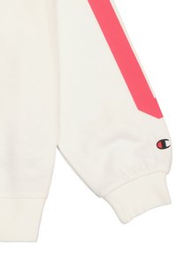 Champion CREWNECK GRAPHIC SHOP - Sudadera - offwhite