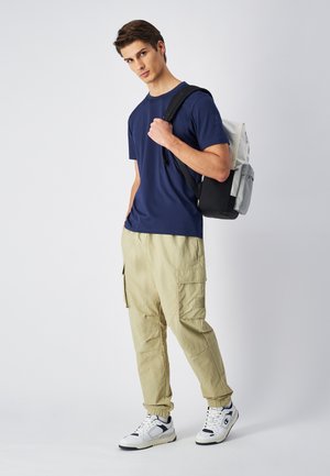 CREWNECK  C-TECH - T-Shirt basic - blue