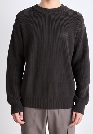 Maglione - dark brown