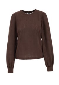 Nije odabrano, dark brown