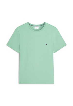 Tommy Hilfiger, CORE ESSENTIALS - T-shirt basique - cut grass