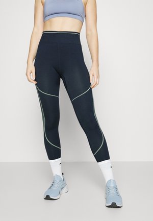 Tights - dark blue