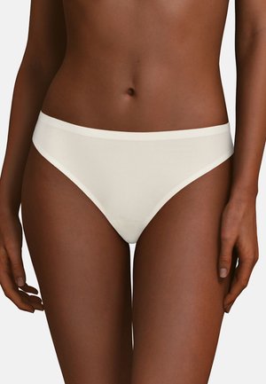 Chantelle 3ER PACK - SOFT - String - elfenbein
