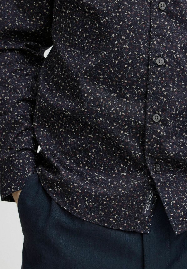 CFANTON LS FLORAL AOP SHIRT - Shirt4