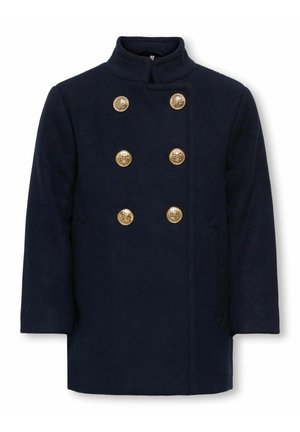 KOGLANNIE  - Kort kåpe / frakk - night sky