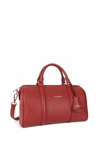 LANCASTER LARGE MILANO ANA - Sac à main - red