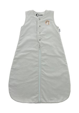 EDDA - Nachtwäsche Schlafsack - helles türkis