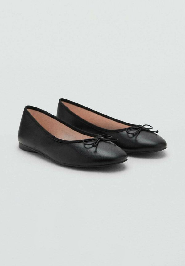 FLATS WITH BOWS KID TEEN - Ballet pumps2