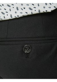 Jack & Jones Junior JPRSOLARIS - Kostymbyxor - black