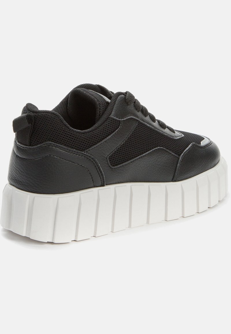 Damen Sneaker low | Crosby Sneaker low black/schwarz - QW77467 Damen Sneaker low | Crosby Sneaker low black/schwarz - QW77467