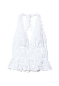 Blouse - white