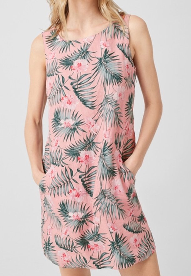 s.Oliver Vardagsklänning - light pink