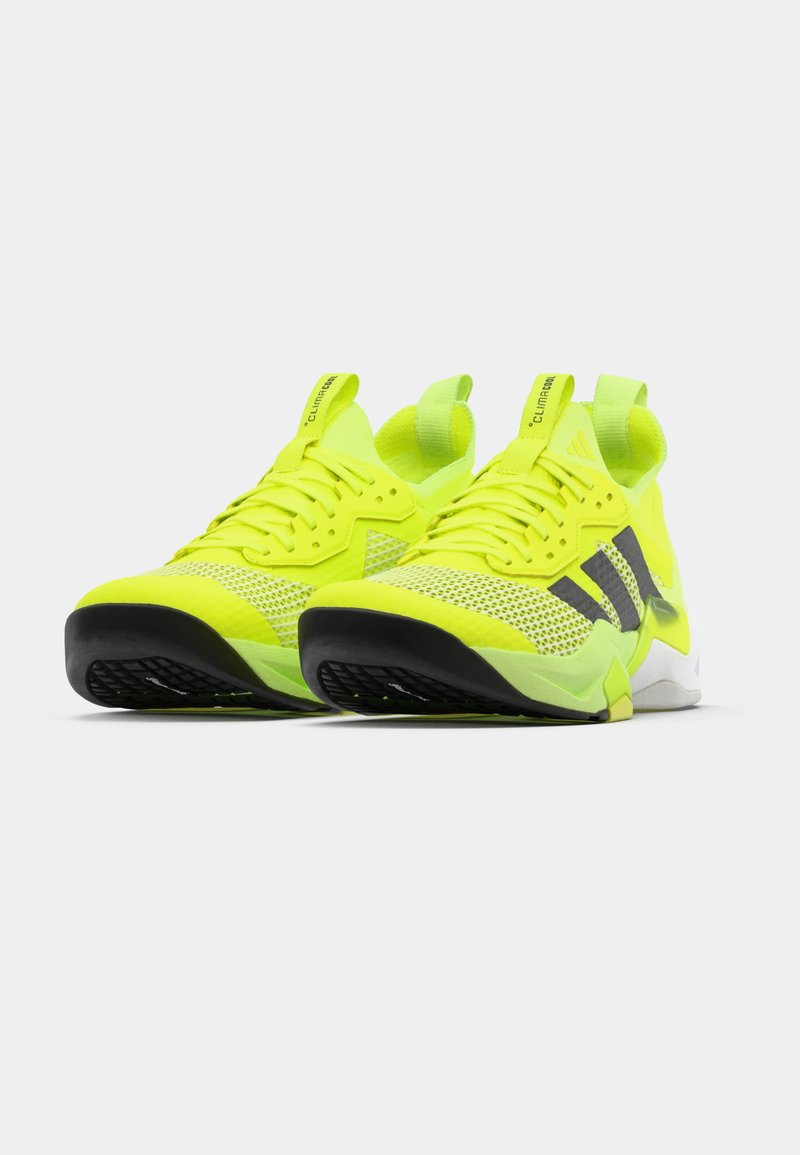 adidas Performance RAPIDMOVE ADV 2 - Training shoe - solar  display picture 1