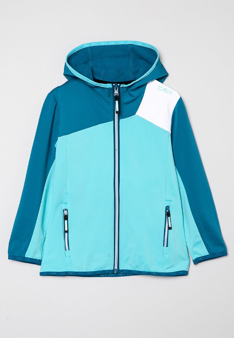 CMP Trainingsvest turquoise CMP Trainingsvest turquoise