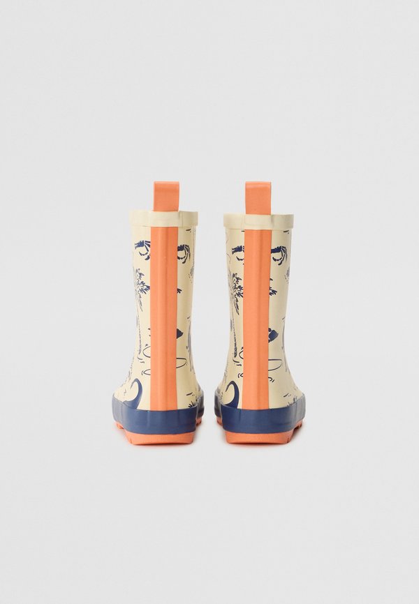 Gummistiefel – beige