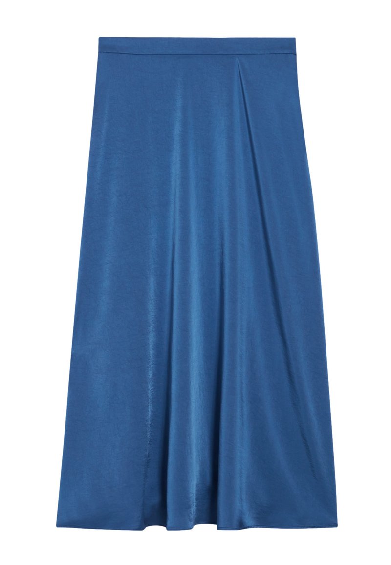 CLAUDIE PIERLOT A-lijn rok blauw