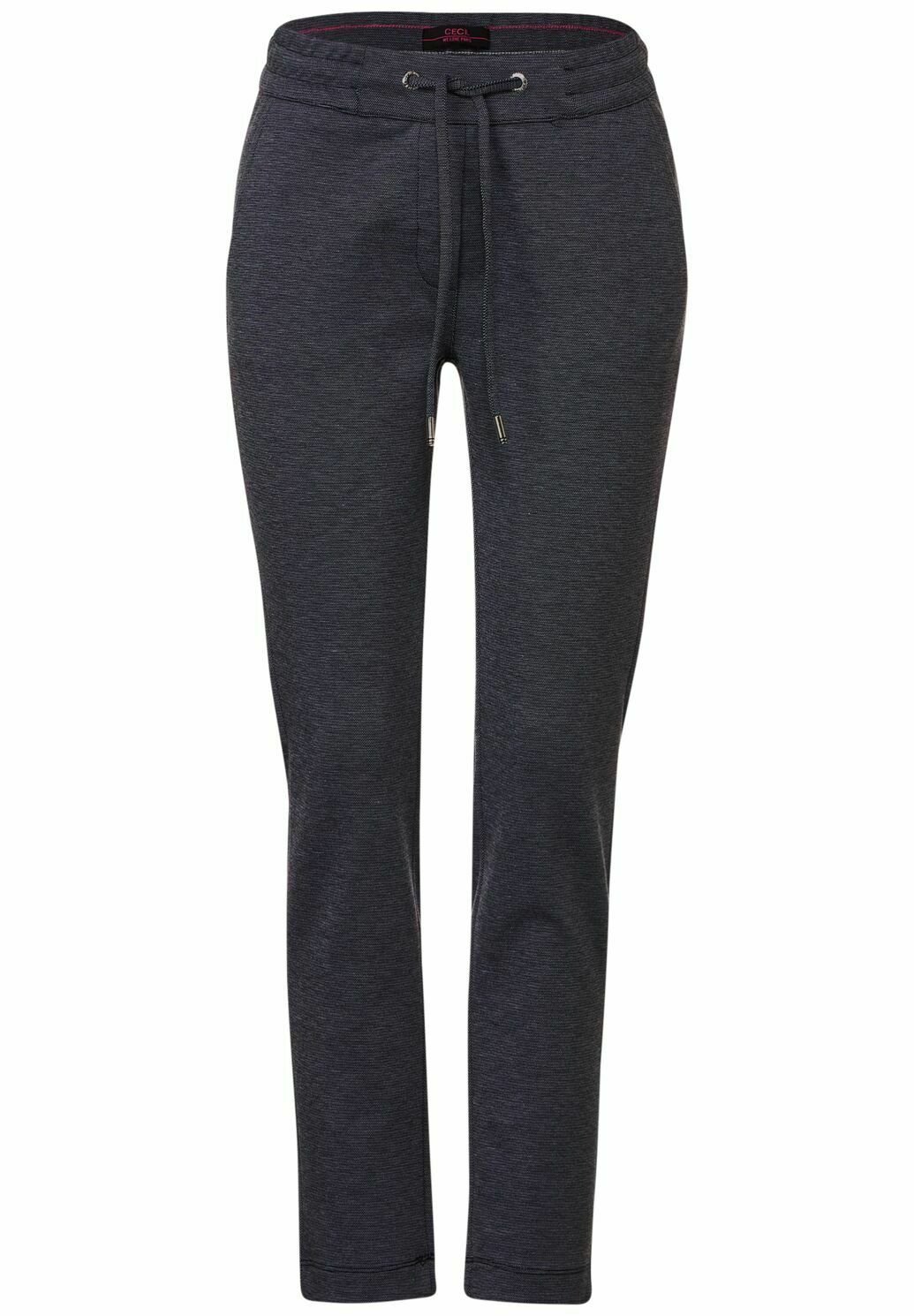 Pantalon en toile pour homme - Pantalon décontracté en coton et lin