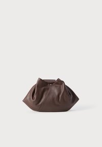 JAPANESE DRAPED MINI - Käsilaukku - chicory coffee