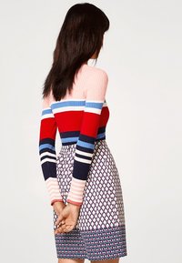 Esprit Collection A-linjekjol - blue-grey