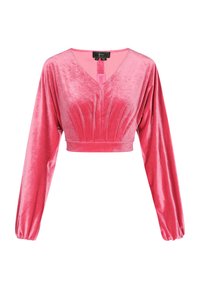 Unausgewählt, pink