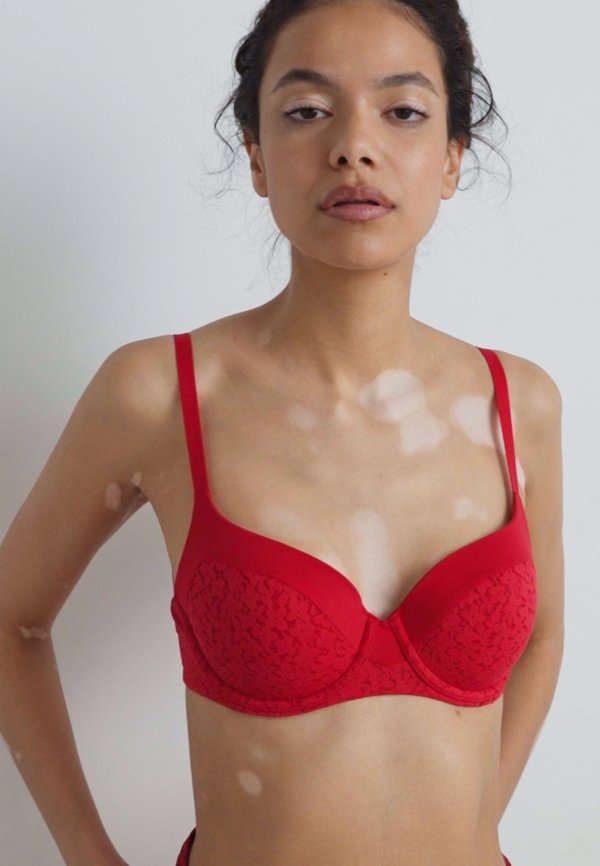 COVERING BRA - Underwired bra4