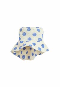 Next LOW BACK BUCKET - REGULAR FIT - Sombrero - white blue