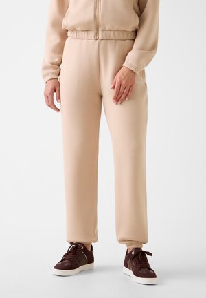 Pantalon de survêtement - beige