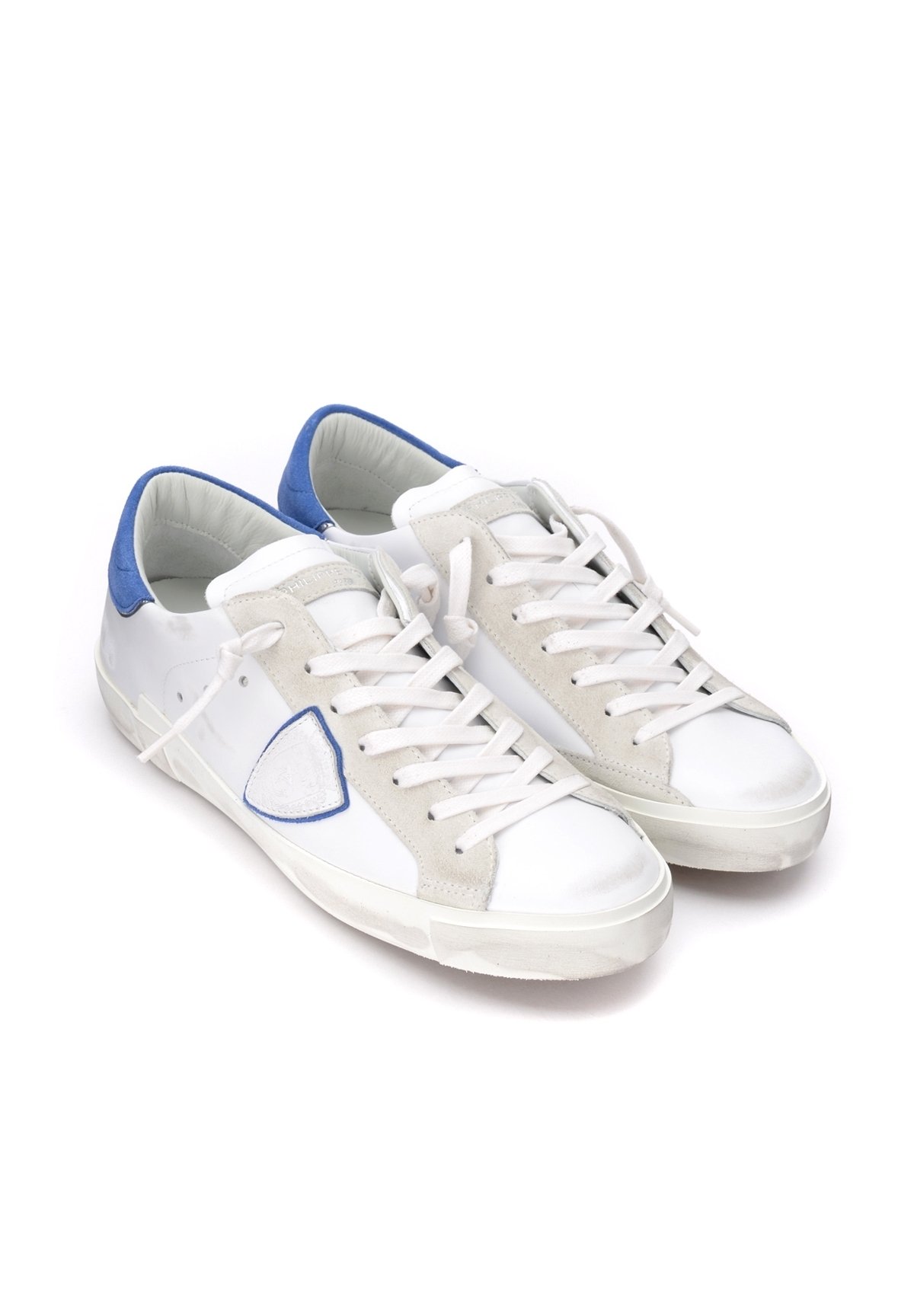 Philippe Model PARIS - Sneakers basse - bianco - Zalando.it