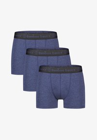 Niet geselecteerd, blau