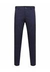 SLHSLIM LIAM  - Tygbyxor - navy blazer