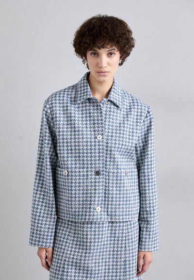 PS Paul Smith Veste en jean - blue