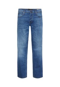 Unselected, middle blue length