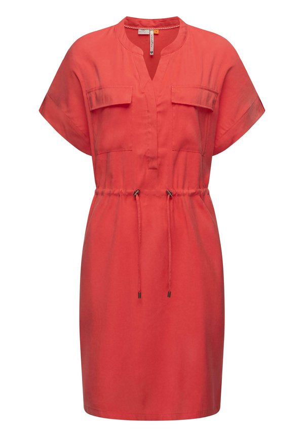 ROISA - Freizeitkleid - raspberry